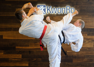 Taekwondo-Rosenheim für Jugend und Erwachsene