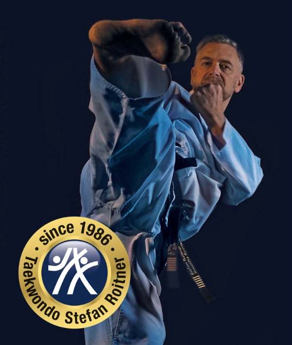 KwonRo Taekwondo von Stefan Roitner seit 1986