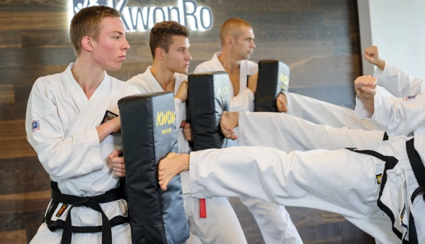 KwonRo Taekwondo von Stefan Roitner seit 1986