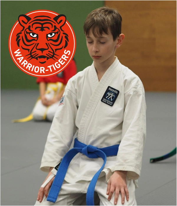 KwonRo MU-KI: Eltern-Kind-Kampfsportprogramm